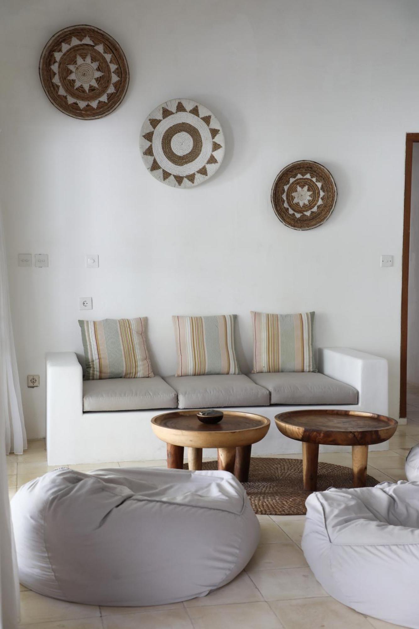 Villa Tom & Lucie Bingin Beach Улувату Экстерьер фото