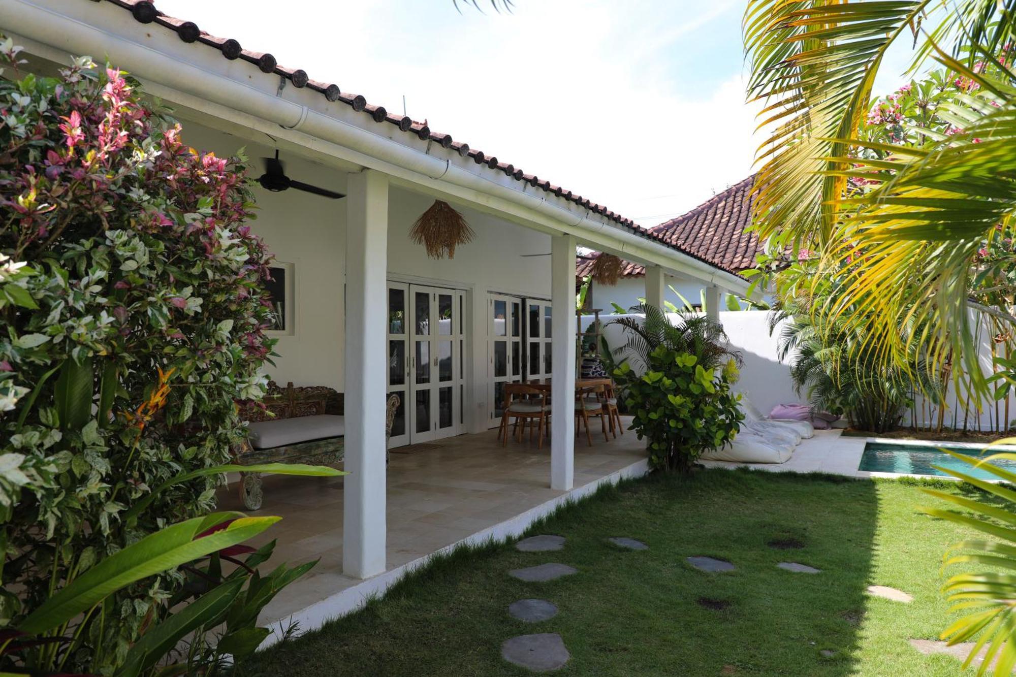 Villa Tom & Lucie Bingin Beach Улувату Экстерьер фото