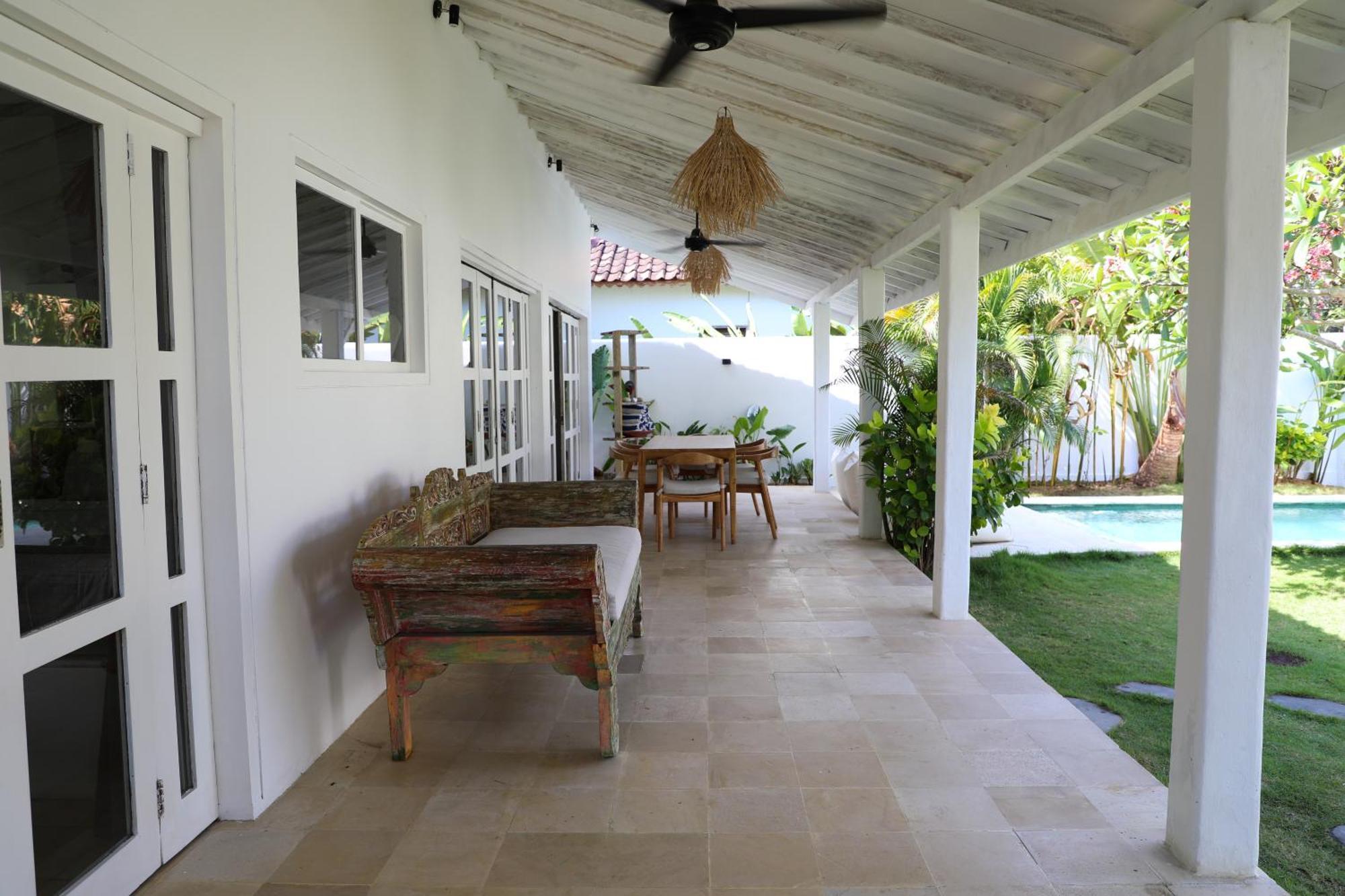 Villa Tom & Lucie Bingin Beach Улувату Экстерьер фото