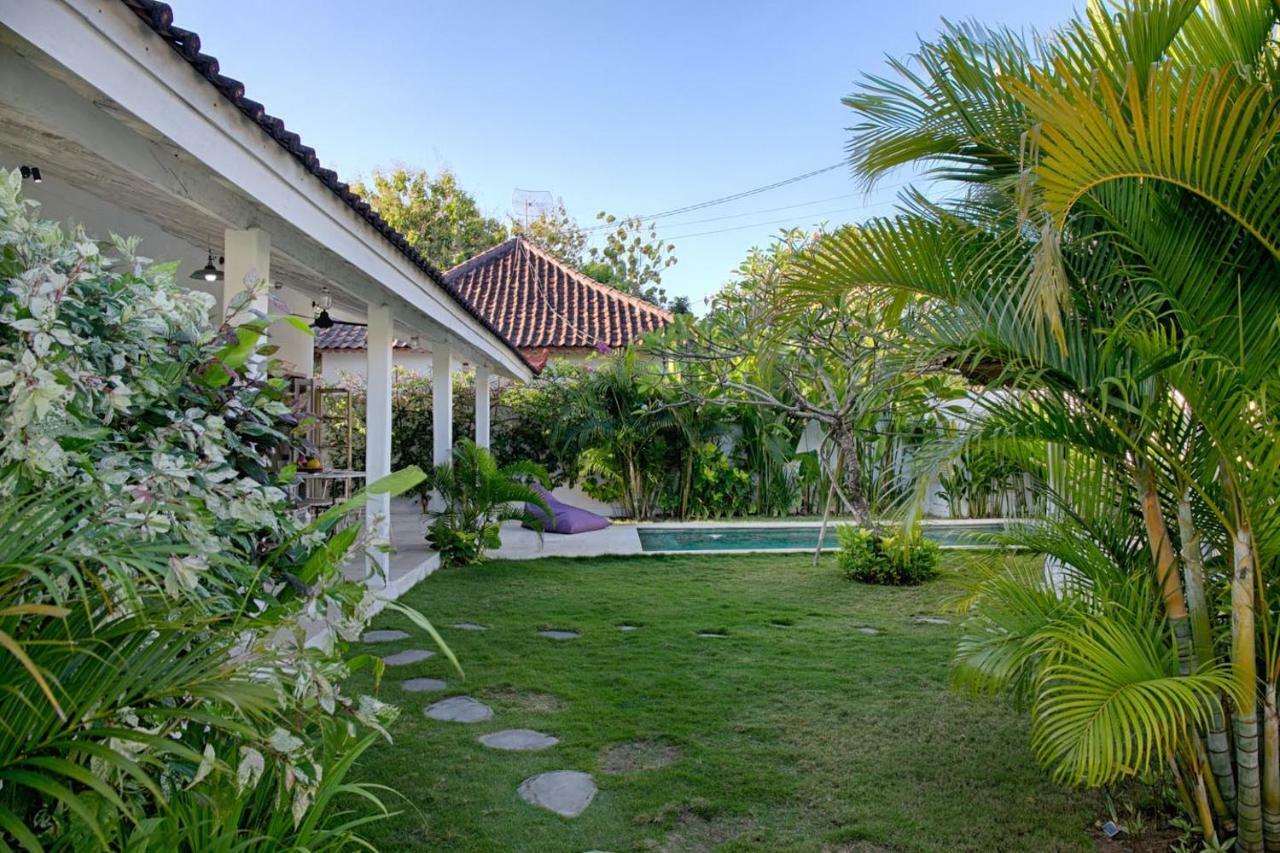Villa Tom & Lucie Bingin Beach Улувату Экстерьер фото